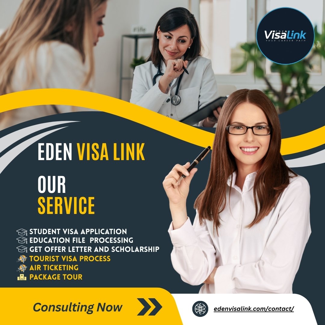 Eden Visa Link - Our Services 2026